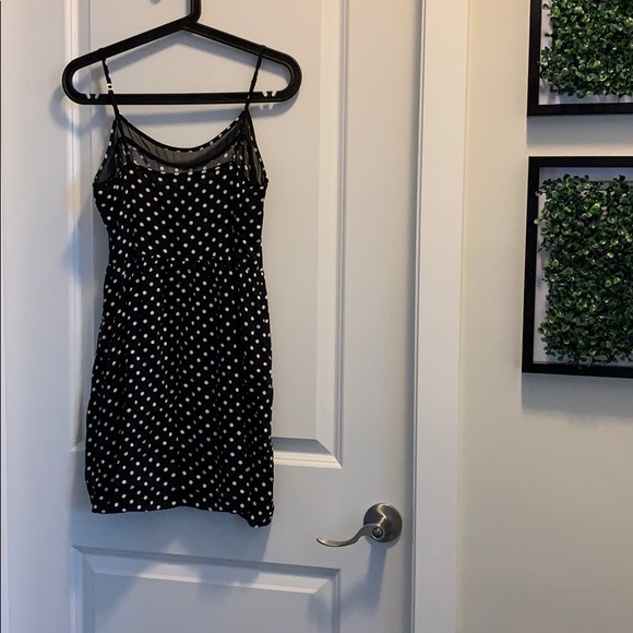 Forever 21. Polka dot dress. Size Small. - Picture 2 of 4